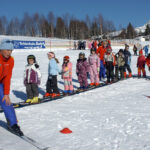Seefeld hiihtokeskus laskettelukeskus lapset lastenhissi hiihtokoulu