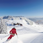 SkiWelt Wilder Kaiser - Brixental laskettelu Alpit Itävalta rinteet