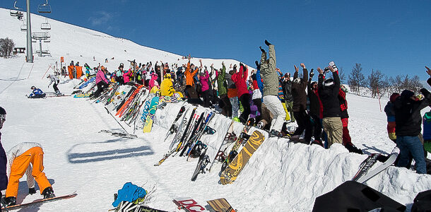 Vuodesta 1997 asti järjestetty Hupellus Snowfestivals kerää yhteen opiskelijahenkiset laskettelijat ja lumilautailijat. Tiedossa on monipuolisesti laskemista, kisailua ja hauskaa yhdessäoloa.
