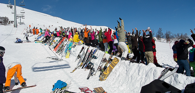 Vuodesta 1997 asti järjestetty Hupellus Snowfestivals kerää yhteen opiskelijahenkiset laskettelijat ja lumilautailijat. Tiedossa on monipuolisesti laskemista, kisailua ja hauskaa yhdessäoloa.