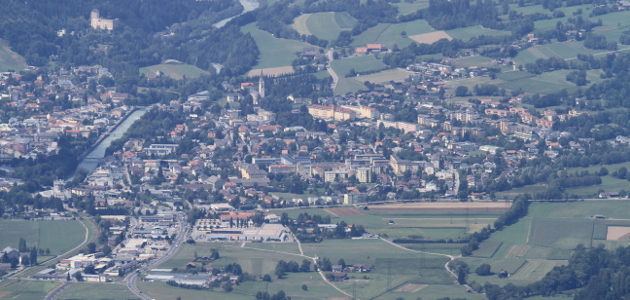 Lienz - hiihtokeskus