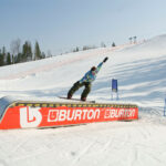 Sappee laskettelukeskus hiihtokeskus lumilautailu reili parkki snowpark