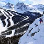 Sunshine Village Banff offari puuteri