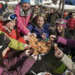 Whistler Blackcomb rinneravintola hiihtokeskus laskettelukeskus