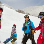 Hakuba Cortina laskijat