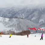 Hakuba Cortina rinne