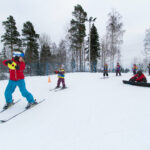 peuramaa hiihtokoulu