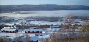 Hemavan-Tärnaby - hiihtokeskus