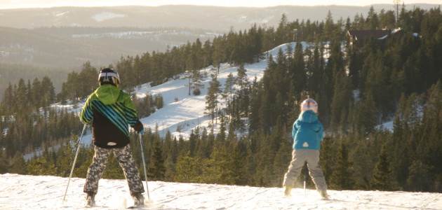 Romme Alpin - hiihtokeskus