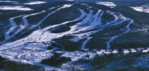 Svanstein Ski, Pullinki - hiihtokeskus