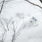 Hakuba Cortina pow