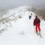 Hakuba Norikura hiking backcountry