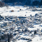 Hakuba village center