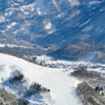 Hakuba Iwatake slopes