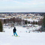 Kokonniemi Kokon maisema