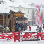 Sierra Nevada winter