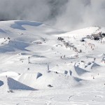 sierra nevada ski area