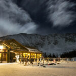 Arapahoe Basin Black Mountain Lodge ravintola