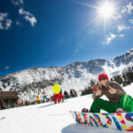 Arapahoe Basin avajaiset High Noon