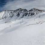 Arapahoe Basin maisemat