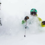 Arapahoe Basin offarit puuteri