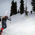 Arapahoe Basin skinnailu