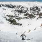 Arapahoe Basin Willy's Wide rännit