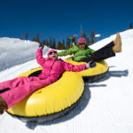 Keystone snowtubing Adventure Point