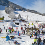 Kranjska Gora laskettelukeskus