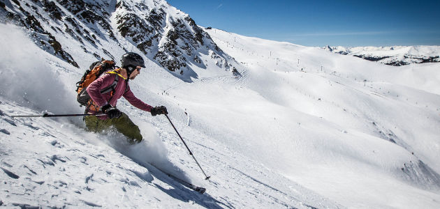 Arapahoe Basin - hiihtokeskus