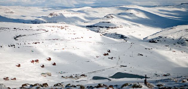 AfriSki - hiihtokeskus