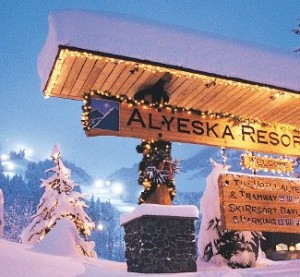 Alyeska - hiihtokeskus