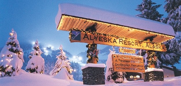 Alyeska – Jyrkkiä off-pisteitä Alaskassa