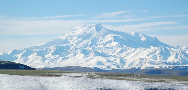 Elbrus – Kaukasuksen korkein huippu