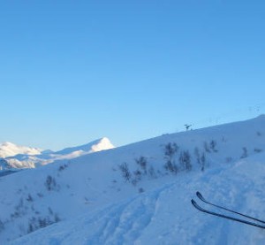 Stranda - hiihtokeskus
