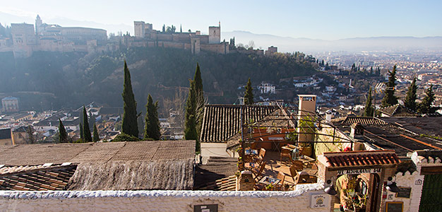 Granada Alhambra