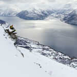 lyngen ski touring norway