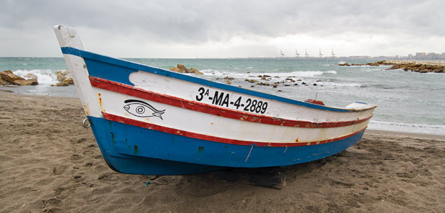 malaga ranta