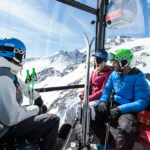 pitztaler gletscher gondola