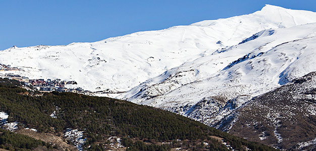 sierra nevada hiihtokeskus