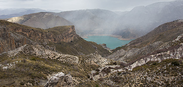 sierra nevada serpentiinitie