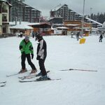 Borovets laskettelukeskus hotelli