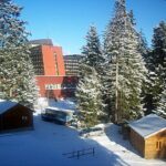 Borovets laskettelukeskus hotelli