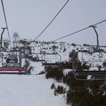 Borovets laskettelukeskus tuolihissi