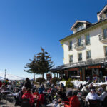 Sierra Nevada terrace