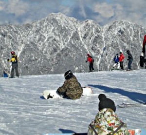 Alpbach - hiihtokeskus