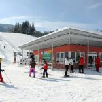 Hochkönig, laskettelukeskus, lastenrinteet