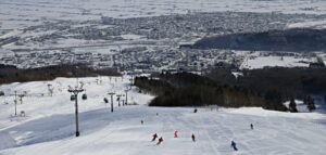 Furano - hiihtokeskus