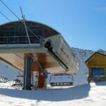 Tourmalet, hiihtohissi, tuolihissi, La Mongie