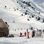 Tourmalet, laskettelukeskus, laskettelurinteet